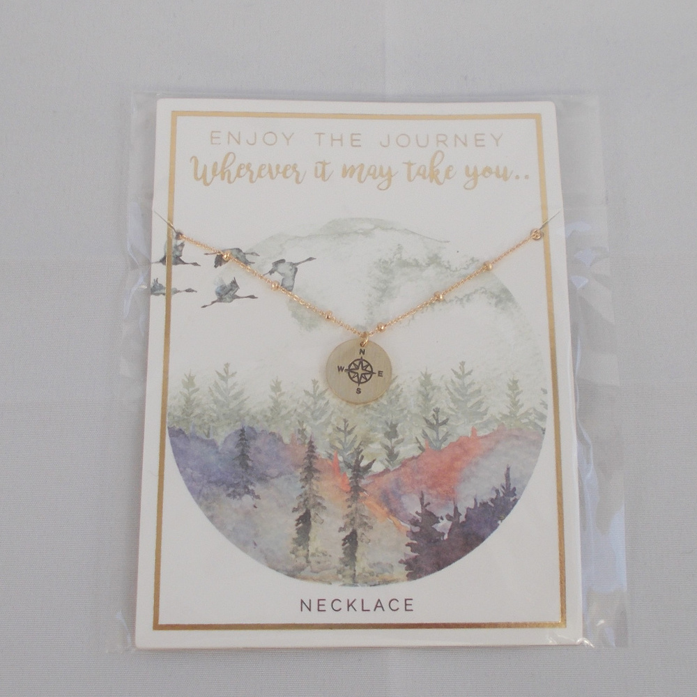 Enjoy The Journey Wherever It May Take You